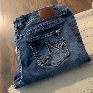 Maurice’s Straight Jeans